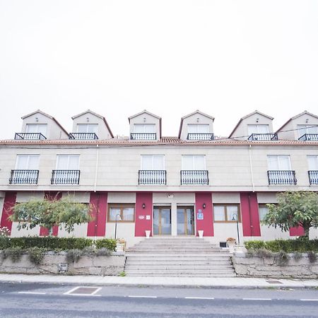Hotel Alpina Vilanova de Arousa Exterior foto